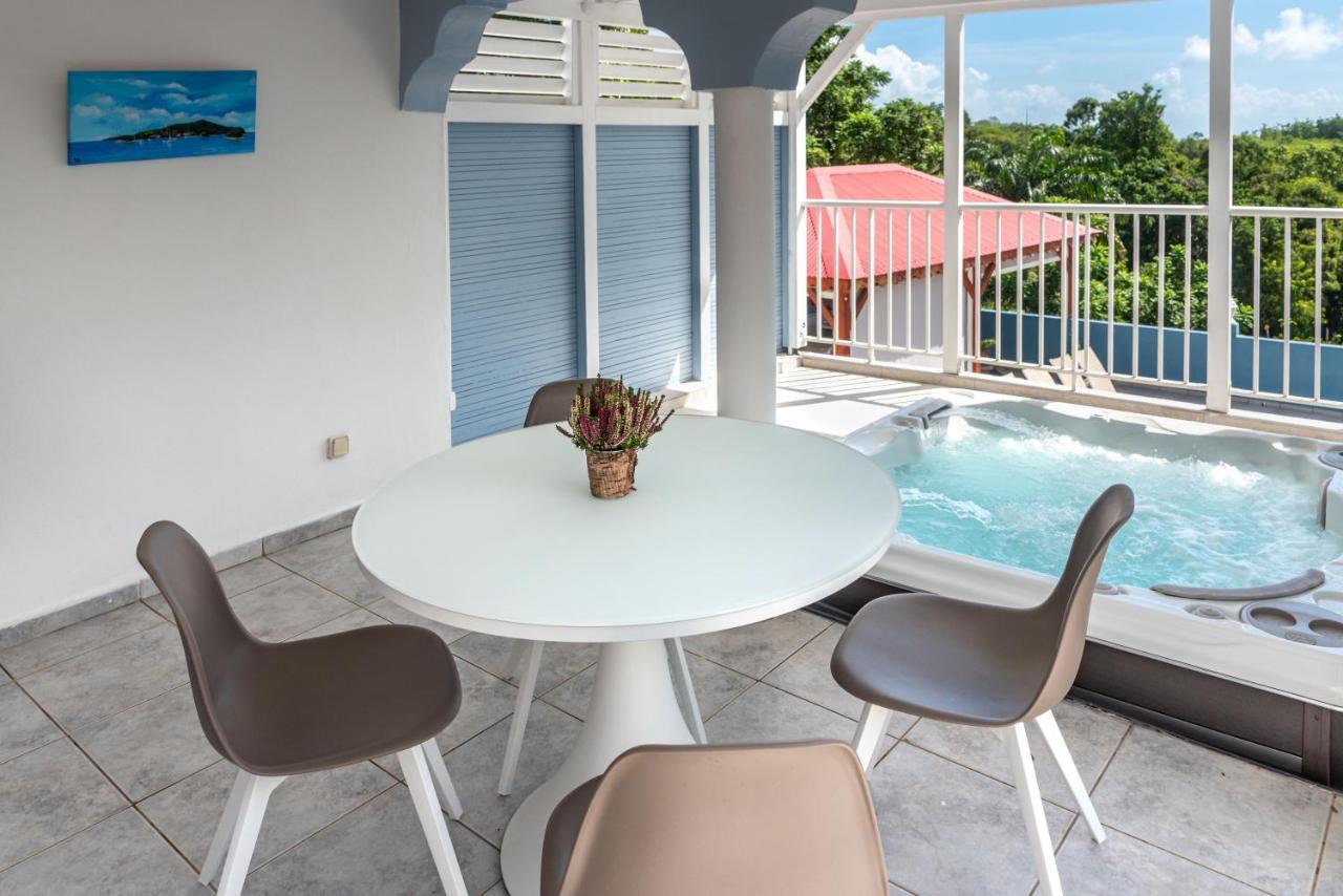 Les Hauts De Sainte-Anne "2 Spas Privatifs" Exterior photo